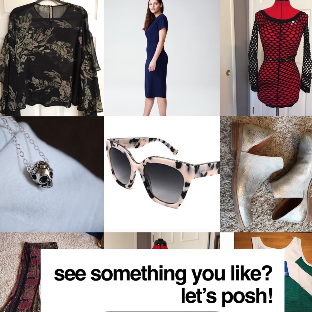 Don’t be shy, I love offers!